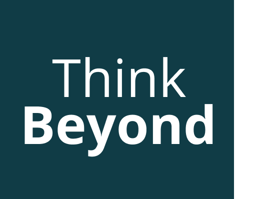 Think Beyond image